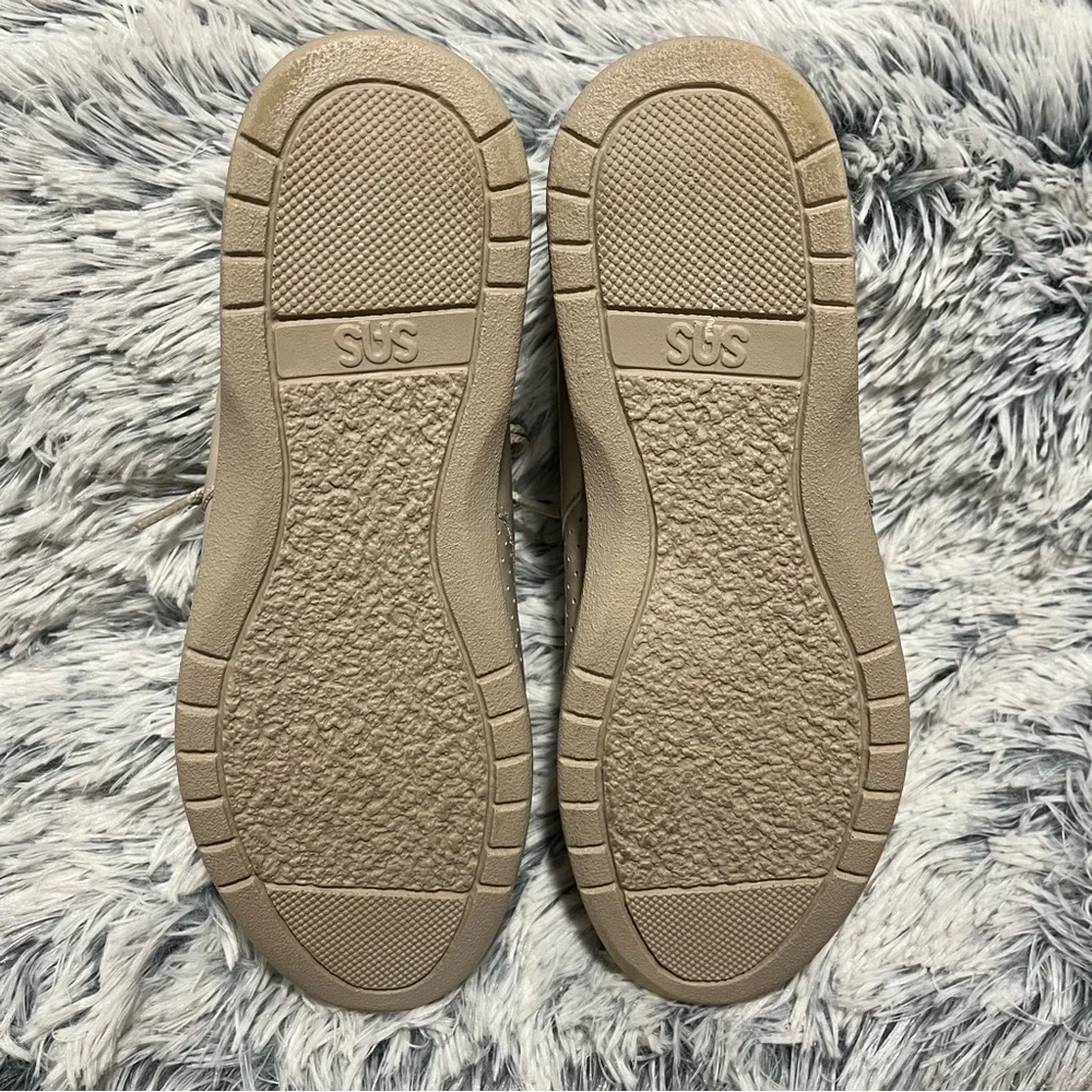 SAS Tan Comfort Shoes Women's Size 8